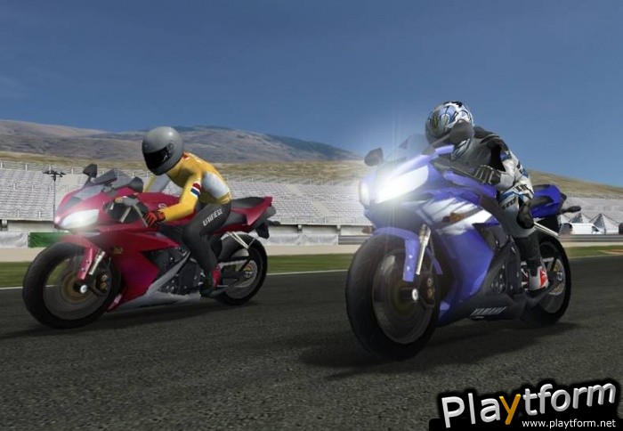 Super-Bikes: Riding Challenge (PlayStation 2)