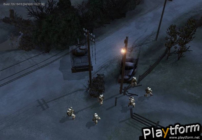 Company of Heroes (PC)