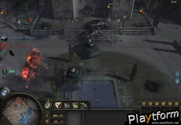 Company of Heroes (PC)