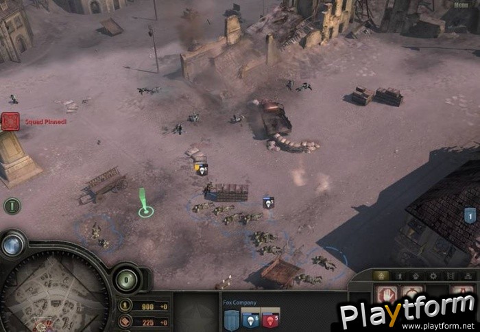 Company of Heroes (PC)