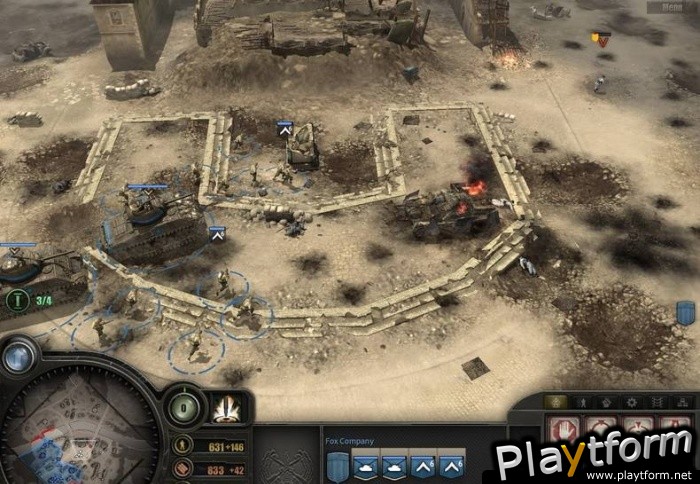 Company of Heroes (PC)