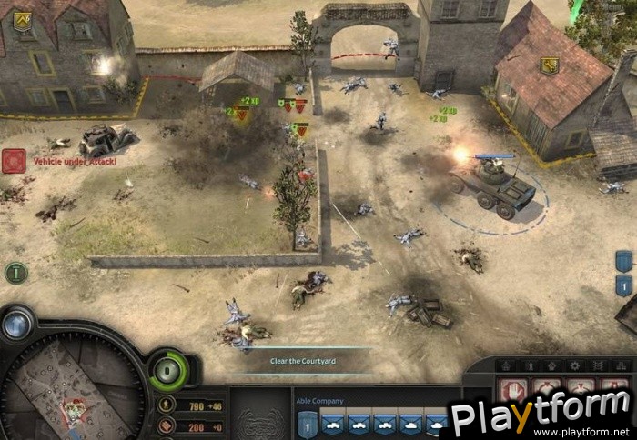 Company of Heroes (PC)