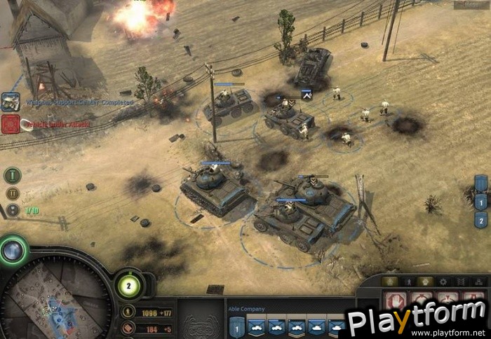 Company of Heroes (PC)