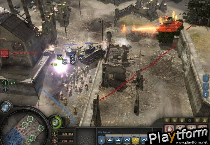 Company of Heroes (PC)