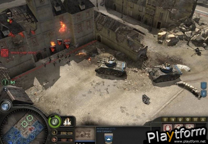 Company of Heroes (PC)