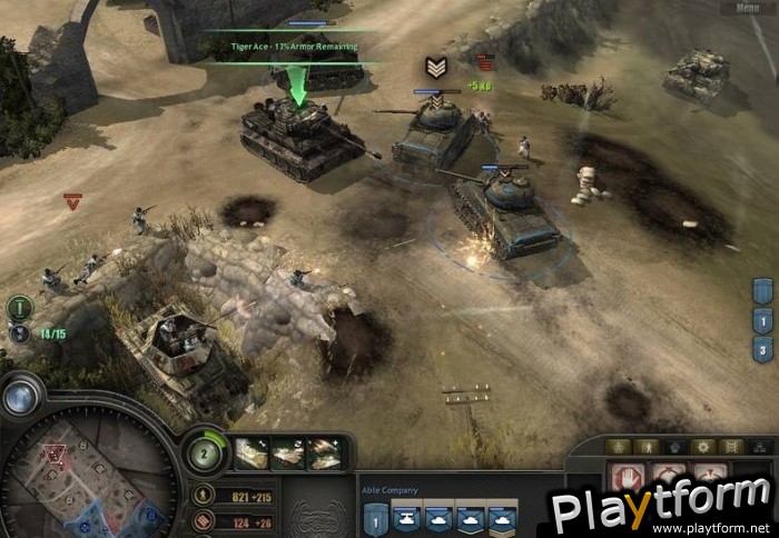 Company of Heroes (PC)