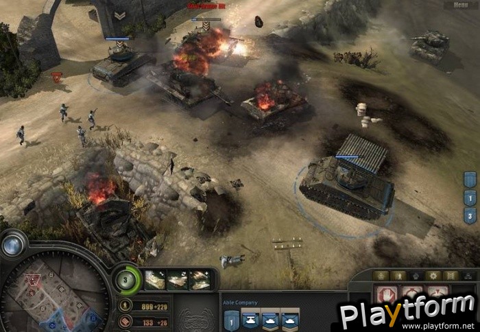 Company of Heroes (PC)