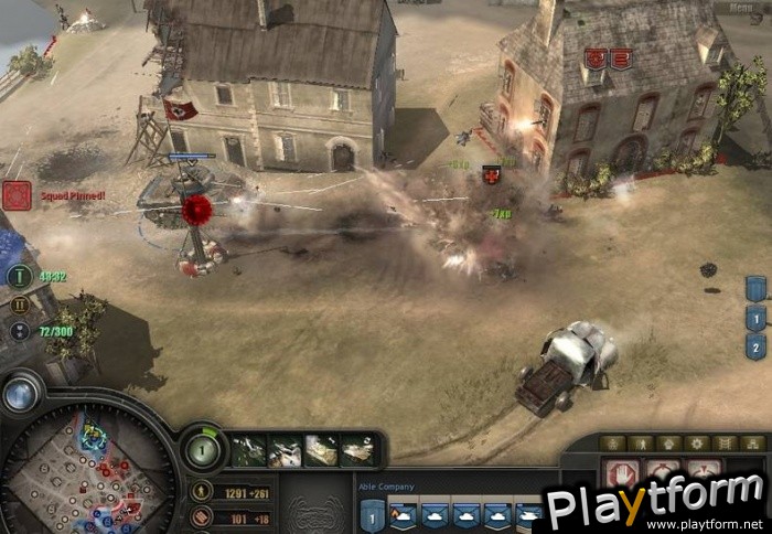 Company of Heroes (PC)