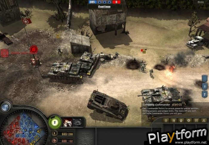 Company of Heroes (PC)