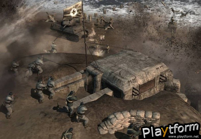 Company of Heroes (PC)