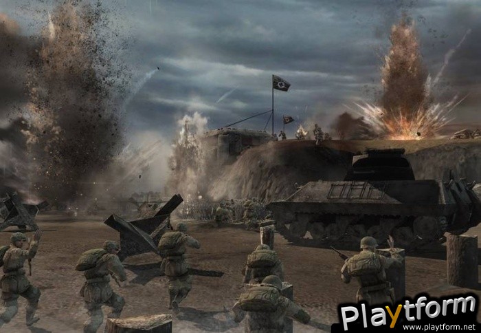 Company of Heroes (PC)