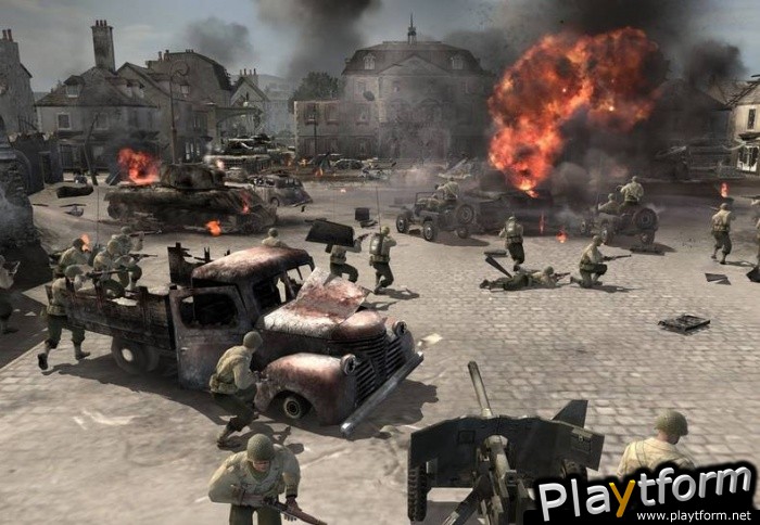 Company of Heroes (PC)