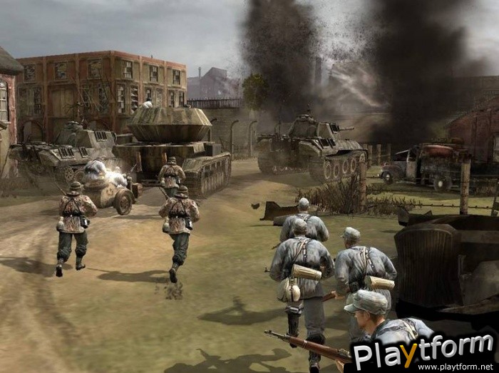 Company of Heroes (PC)