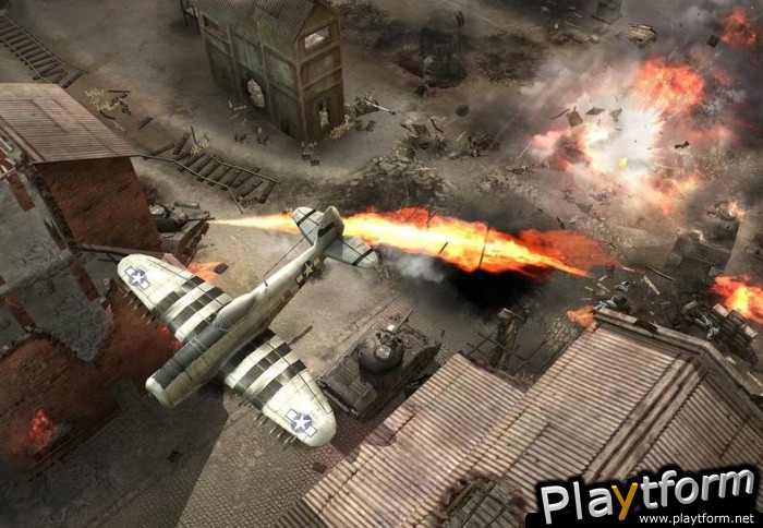 Company of Heroes (PC)