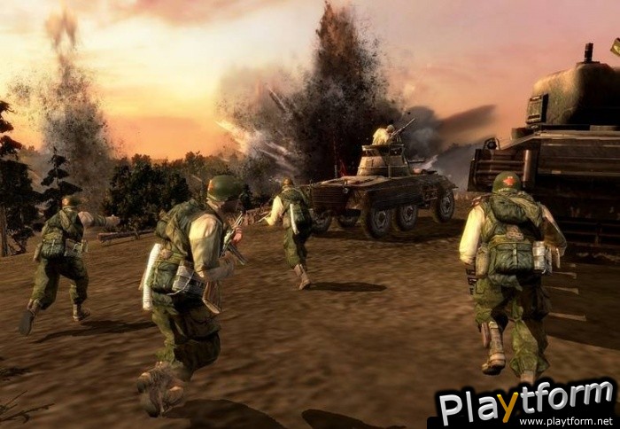 Company of Heroes (PC)