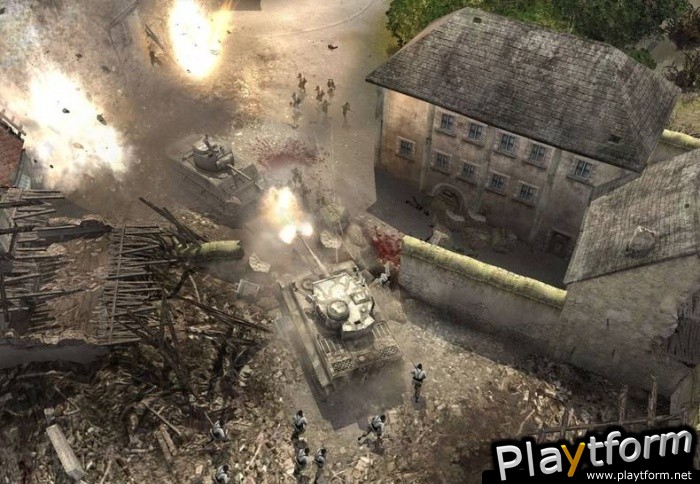 Company of Heroes (PC)