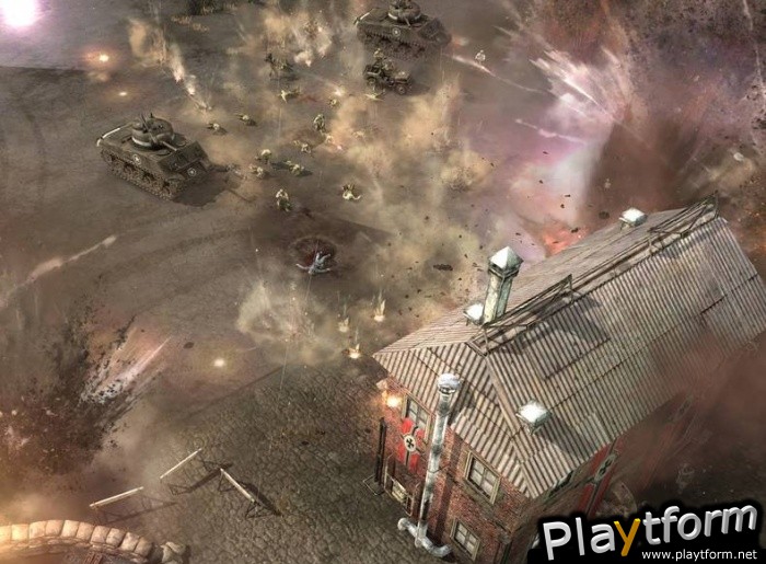 Company of Heroes (PC)