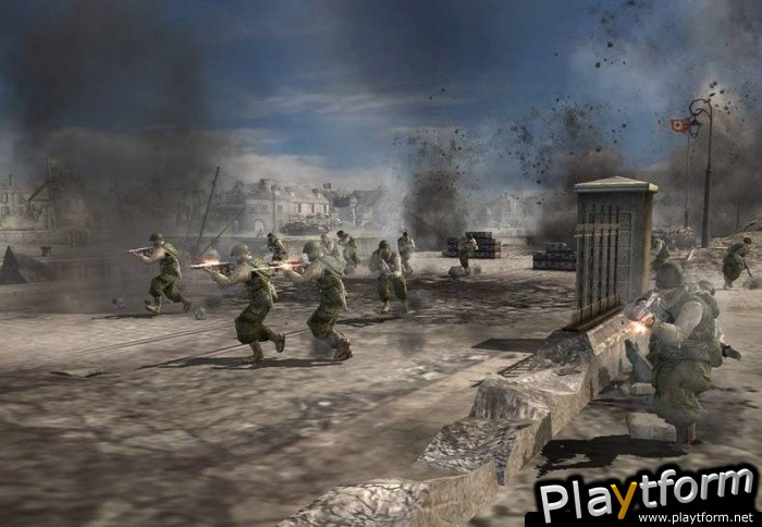 Company of Heroes (PC)