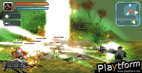 Bounty Hounds (PSP)