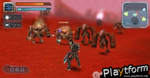 Bounty Hounds (PSP)