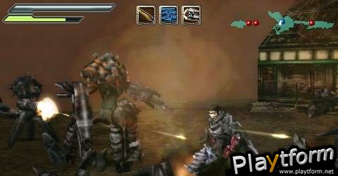 Bounty Hounds (PSP)