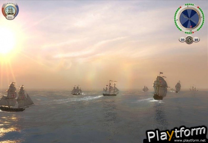 Age of Pirates: Caribbean Tales (PC)