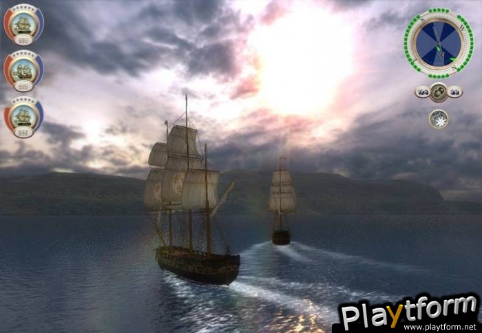 Age of Pirates: Caribbean Tales (PC)