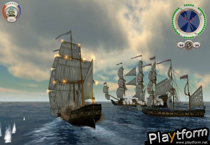 Age of Pirates: Caribbean Tales (PC)