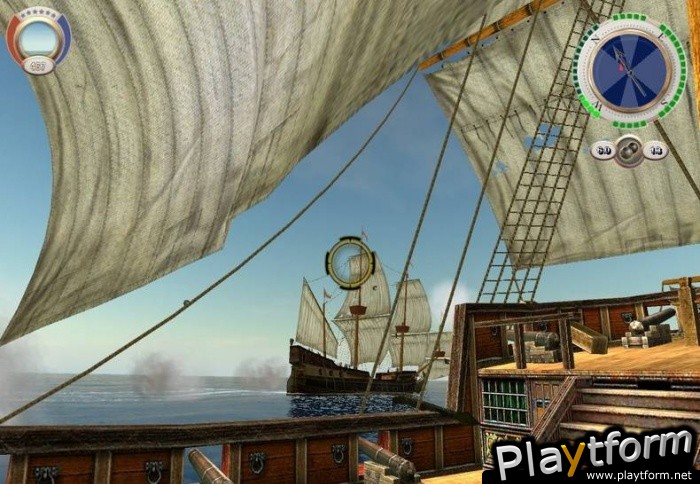 Age of Pirates: Caribbean Tales (PC)