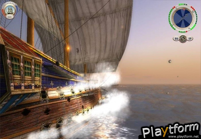 Age of Pirates: Caribbean Tales (PC)