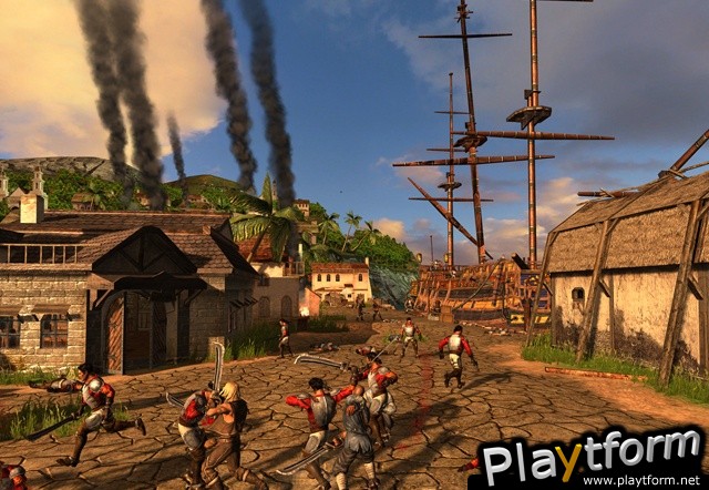 Age of Pirates: Caribbean Tales (PC)