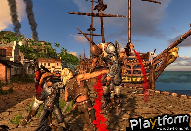 Age of Pirates: Caribbean Tales (PC)