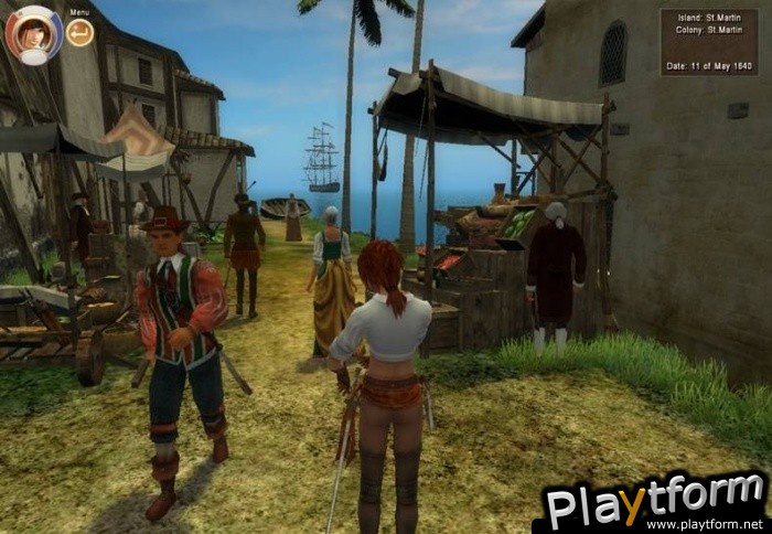 Age of Pirates: Caribbean Tales (PC)