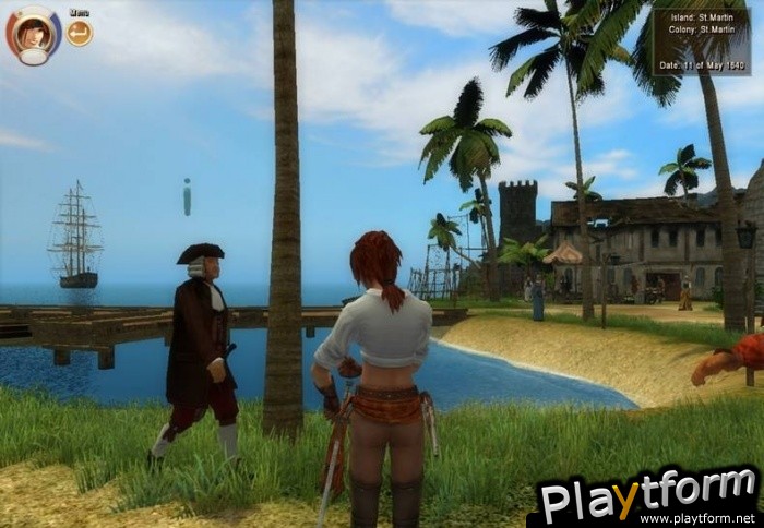 Age of Pirates: Caribbean Tales (PC)