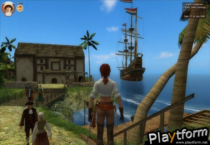 Age of Pirates: Caribbean Tales (PC)