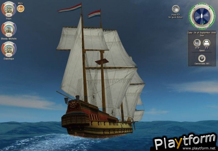 Age of Pirates: Caribbean Tales (PC)