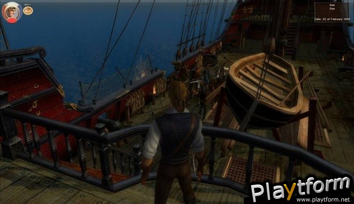 Age of Pirates: Caribbean Tales (PC)