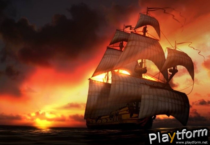 Age of Pirates: Caribbean Tales (PC)