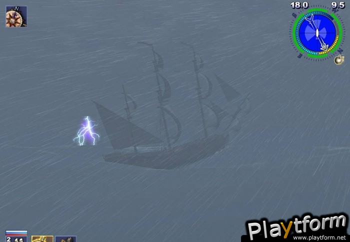 Age of Pirates: Caribbean Tales (PC)