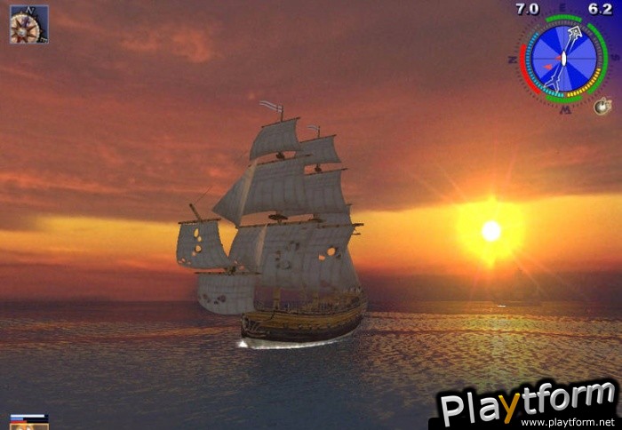 Age of Pirates: Caribbean Tales (PC)