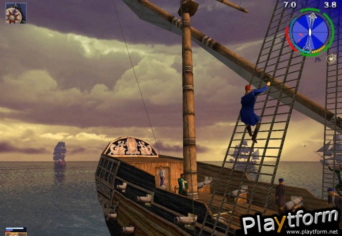 Age of Pirates: Caribbean Tales (PC)