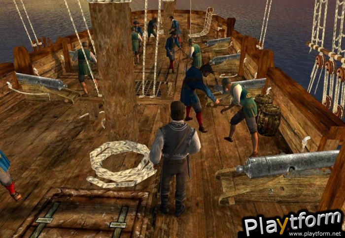 Age of Pirates: Caribbean Tales (PC)