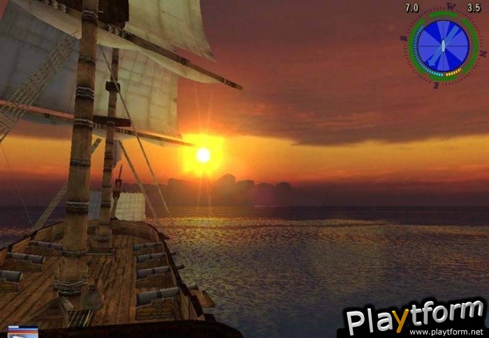 Age of Pirates: Caribbean Tales (PC)