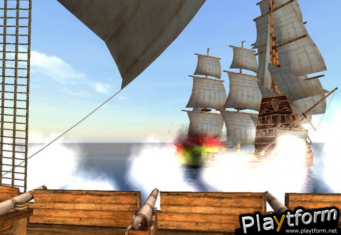 Age of Pirates: Caribbean Tales (PC)