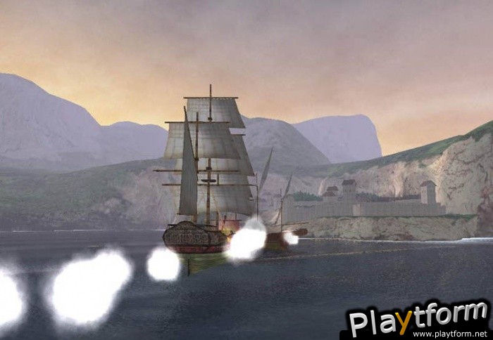 Age of Pirates: Caribbean Tales (PC)