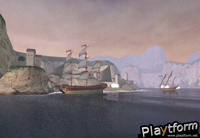 Age of Pirates: Caribbean Tales (PC)