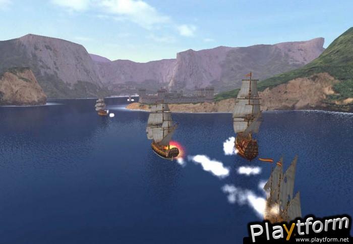 Age of Pirates: Caribbean Tales (PC)