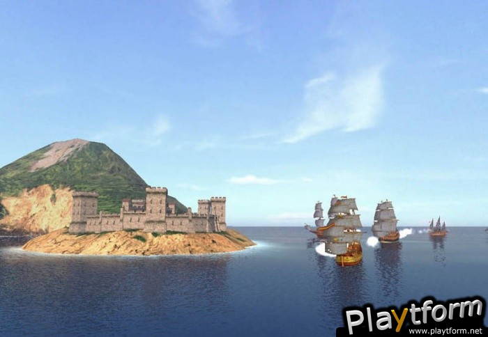 Age of Pirates: Caribbean Tales (PC)