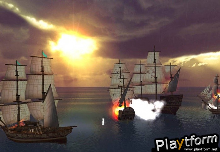 Age of Pirates: Caribbean Tales (PC)