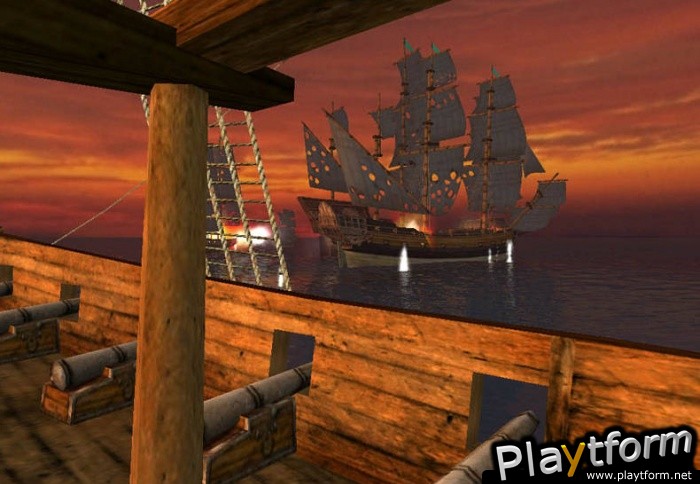 Age of Pirates: Caribbean Tales (PC)